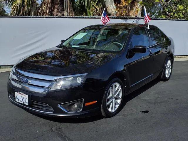 2010 Ford Fusion SEL for sale in Thousand Oaks, CA