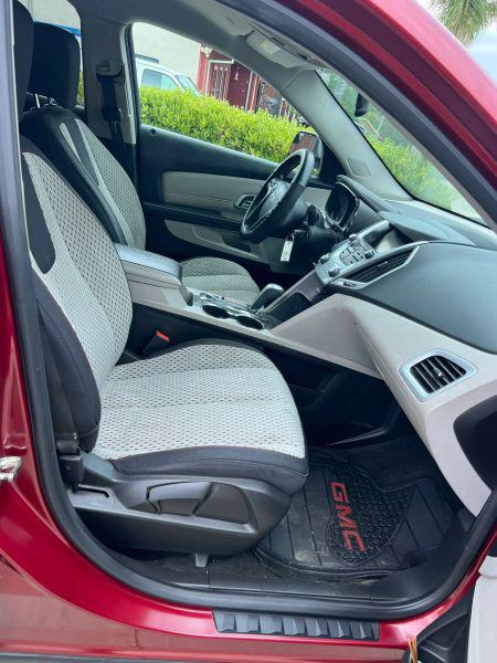 2012 GMC Terrain SLE-1