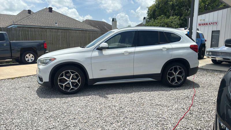 2016 BMW X1 xDrive28i