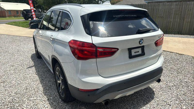 2016 BMW X1 xDrive28i