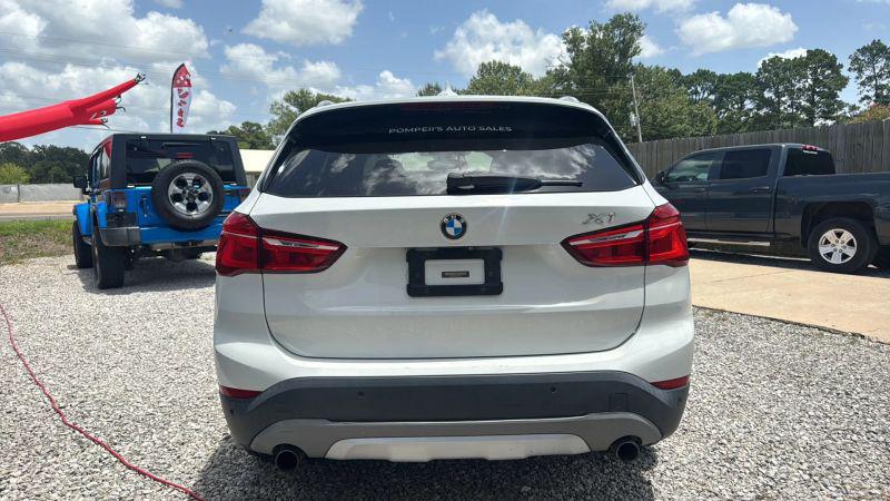 2016 BMW X1 xDrive28i