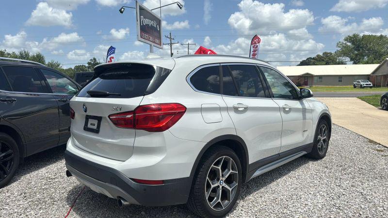 2016 BMW X1 xDrive28i