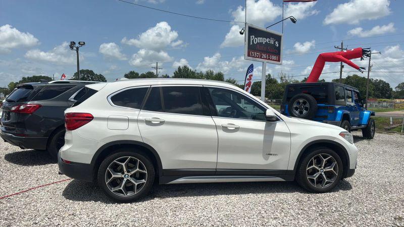 2016 BMW X1 xDrive28i