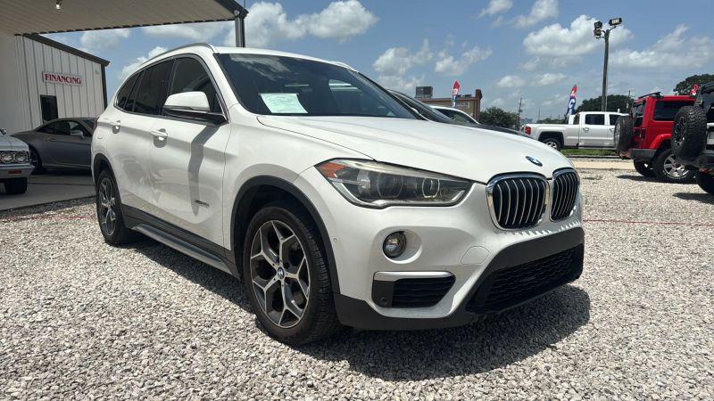 2016 BMW X1 xDrive28i