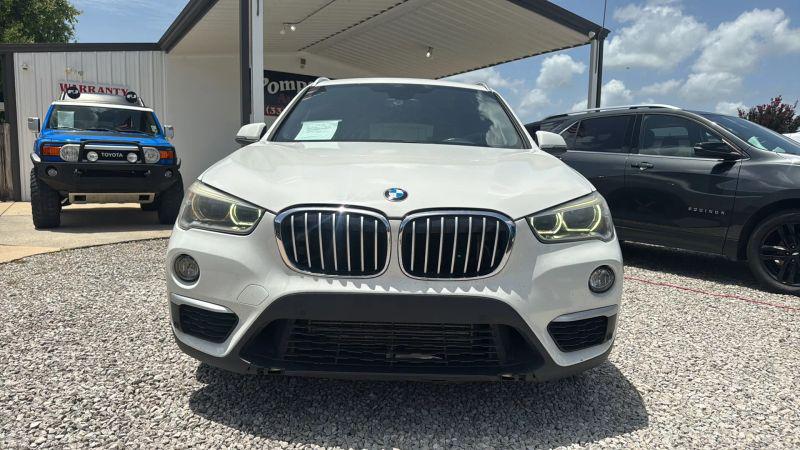2016 BMW X1 xDrive28i