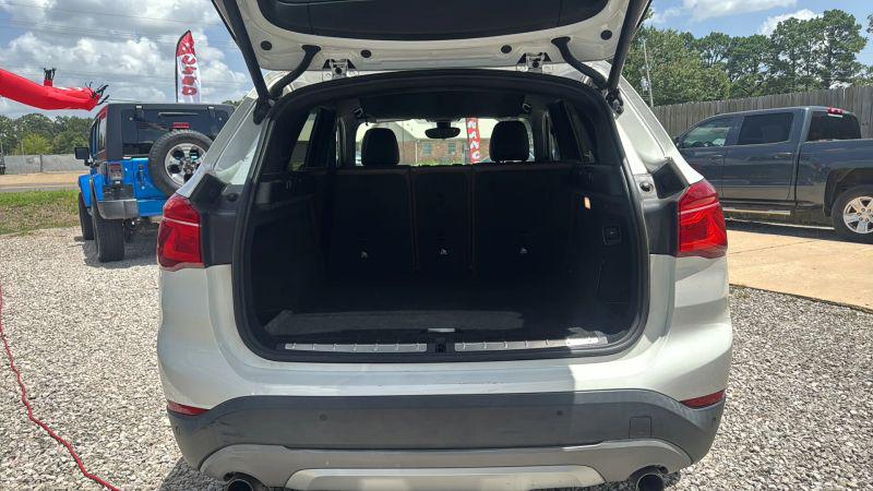 2016 BMW X1 xDrive28i