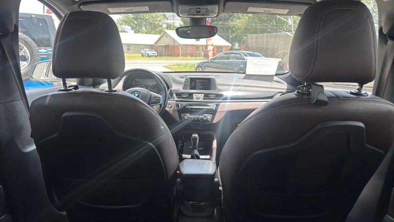 2016 BMW X1 xDrive28i