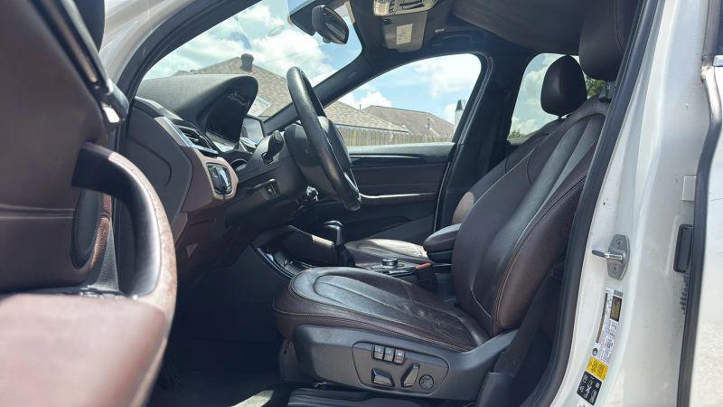 2016 BMW X1 xDrive28i