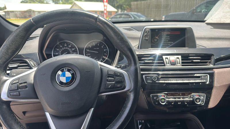 2016 BMW X1 xDrive28i