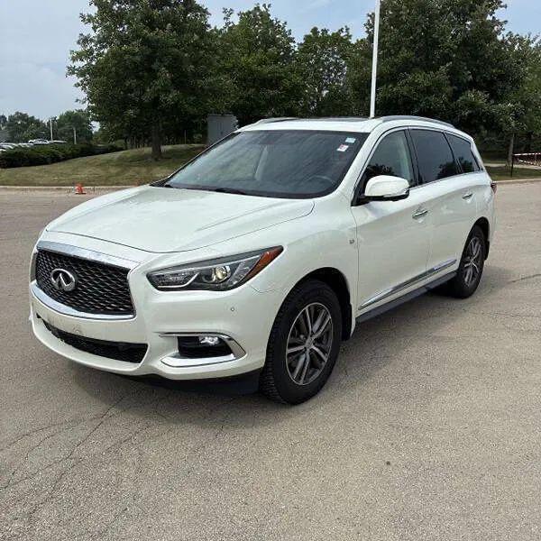 2018 INFINITI QX60 3.5 for sale in Skokie, IL