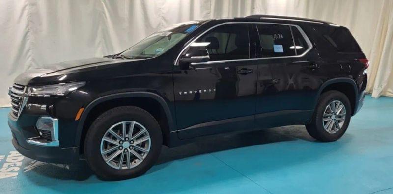 2022 Chevrolet Traverse FWD LT Cloth for sale in Forrest City, AR