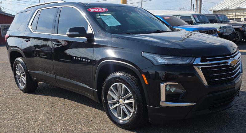 2022 Chevrolet Traverse FWD LT Cloth for sale in Forrest City, AR
