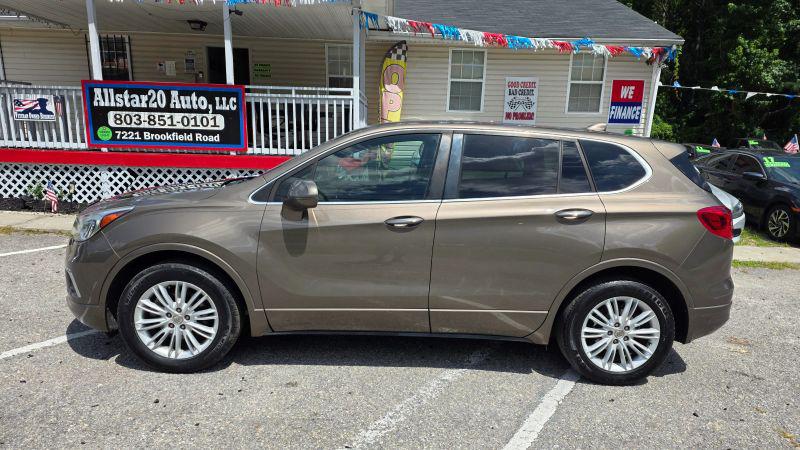 2017 Buick Envision Preferred for sale in Columbia, SC
