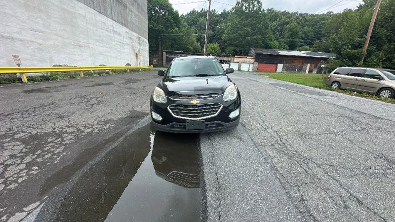 2017 Chevrolet Equinox LT for sale in Mahanoy City, PA