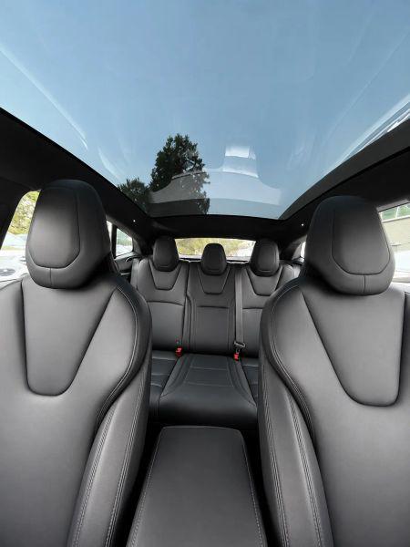2018 Tesla Model S 75D