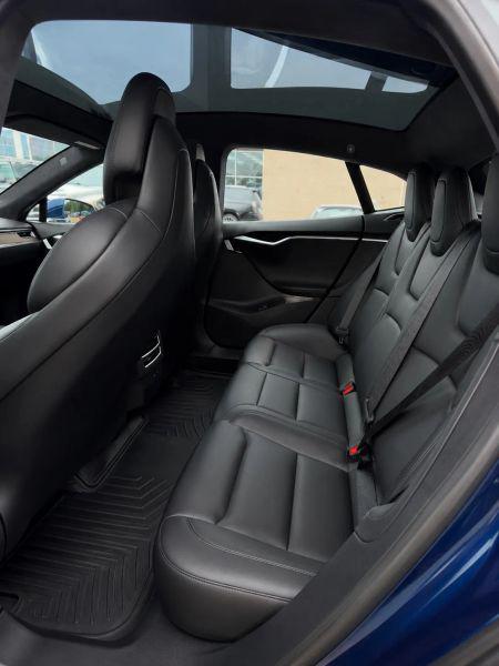 2018 Tesla Model S 75D