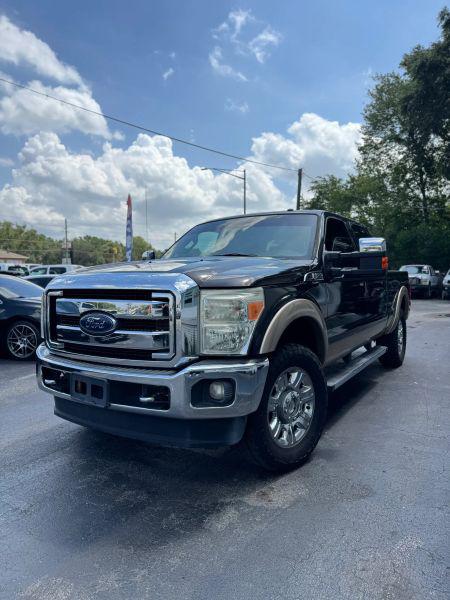2014 Ford F-250 LARIAT for sale in Jacksonville, FL