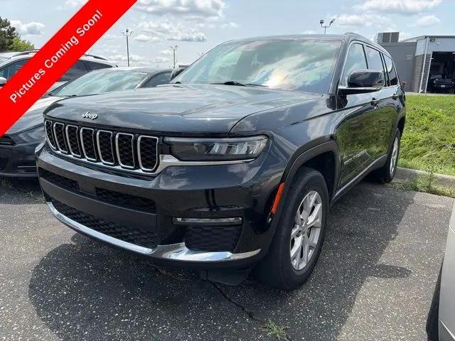 2021 Jeep Grand Cherokee Limited 4x4 for sale in FORT GRATIOT, MI