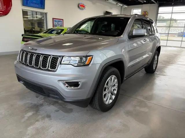 2021 Jeep Grand Cherokee Laredo X 4x4 for sale in FORT GRATIOT, MI