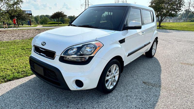 2013 Kia Soul + for sale in Lafayette, IN