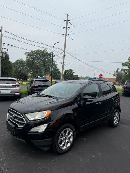 2019 Ford EcoSport SE for sale in Urbana, IL
