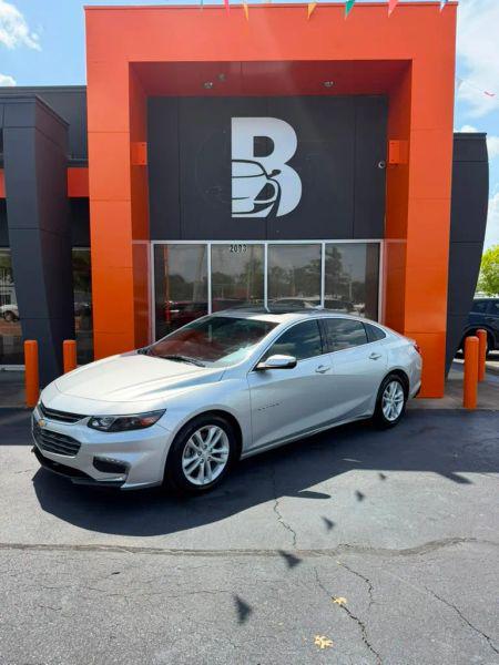 2017 Chevrolet Malibu 1LT for sale in Memphis, TN