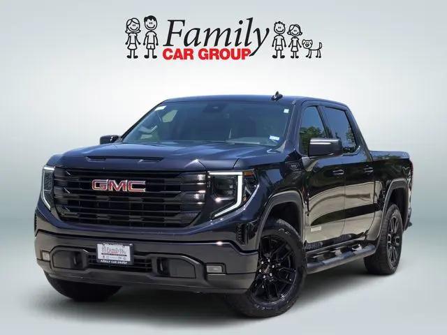 2026 GMC Sierra 1500 Crew Cab, Short Bed, Elevation, 4WD for sale in Burleson, TX
