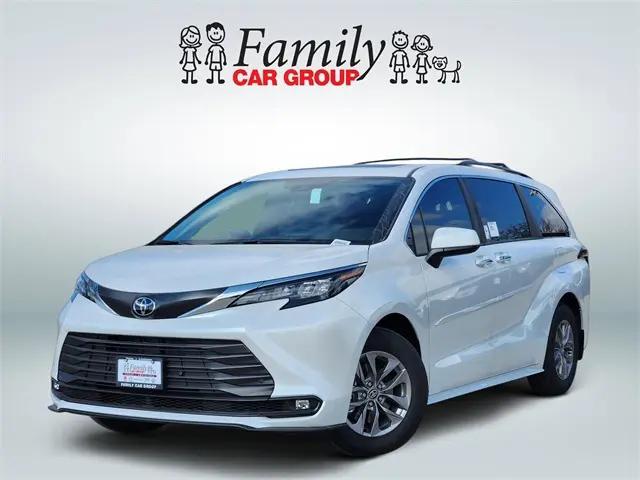 2026 Toyota Sienna XLE for sale in Burleson, TX