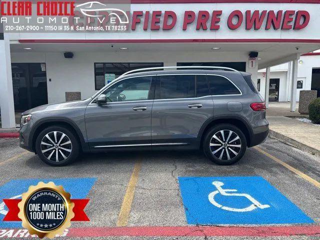2021 Mercedes-Benz GLB 250 for sale in San Antonio, TX