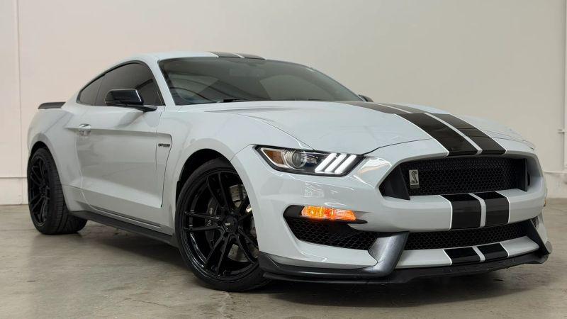 2017 Ford GT Shelby GT350 for sale in Brea, CA