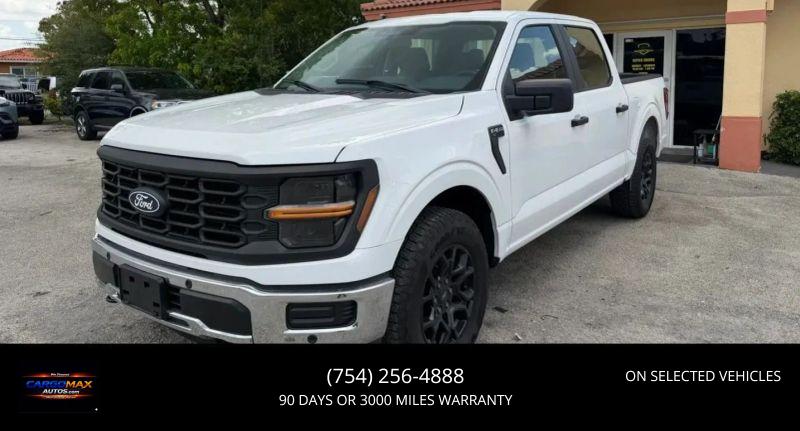 2024 Ford F-150 XL for sale in Fort Lauderdale, FL