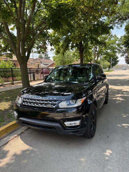 2015 Land Rover Range Rover Sport 5.0L V8 Supercharged for sale in Forest Park, IL