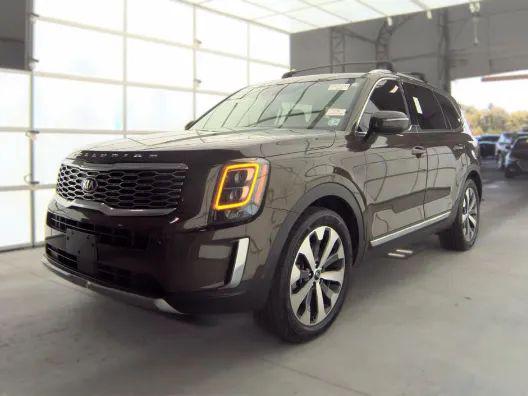 2021 Kia Telluride EX for sale in Arlington, VA