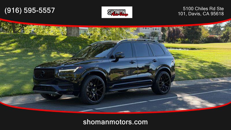2019 Volvo XC90 T6 Momentum for sale in Davis, CA