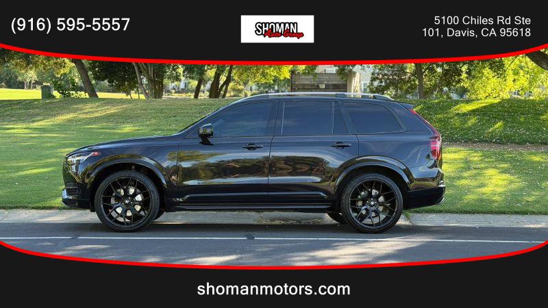 2019 Volvo XC90 T6 Momentum