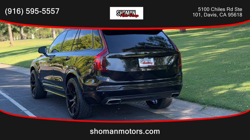 2019 Volvo XC90 T6 Momentum