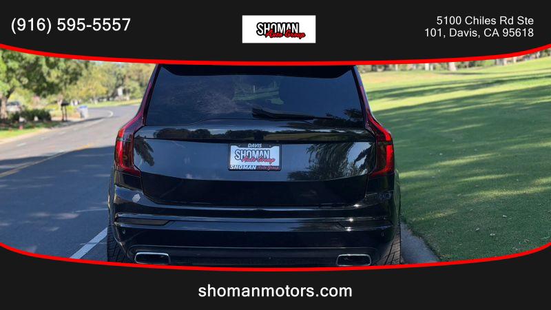 2019 Volvo XC90 T6 Momentum