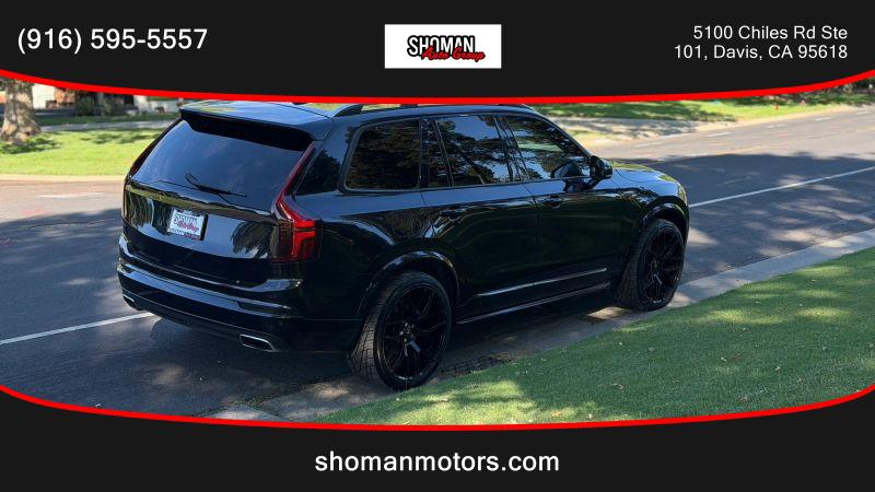2019 Volvo XC90 T6 Momentum