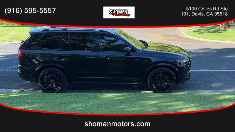 2019 Volvo XC90 T6 Momentum