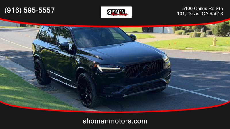 2019 Volvo XC90 T6 Momentum
