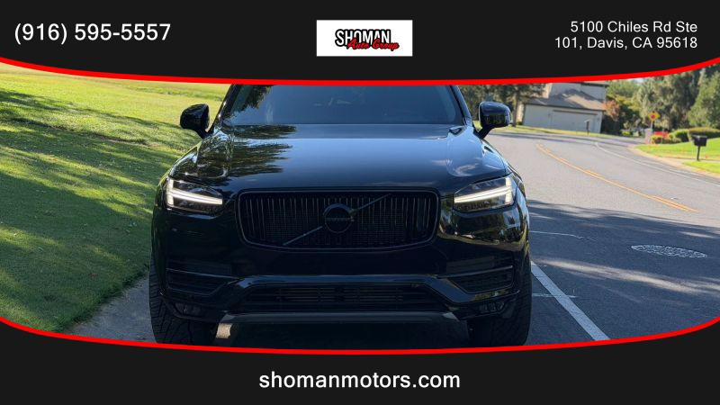 2019 Volvo XC90 T6 Momentum