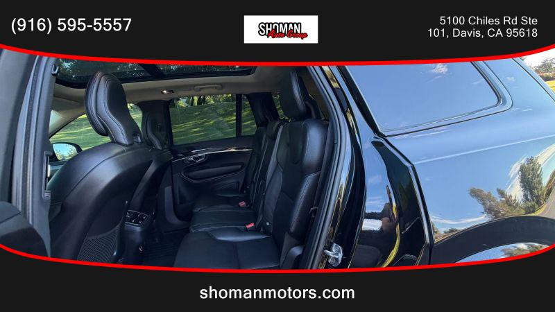 2019 Volvo XC90 T6 Momentum