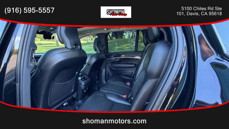 2019 Volvo XC90 T6 Momentum