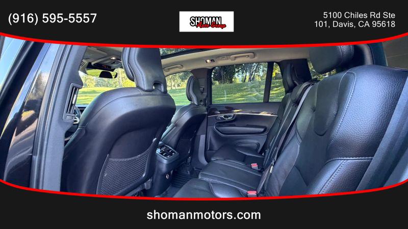 2019 Volvo XC90 T6 Momentum