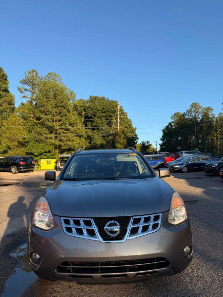 2012 Nissan Rogue SV w/SL Pkg for sale in Raleigh, NC