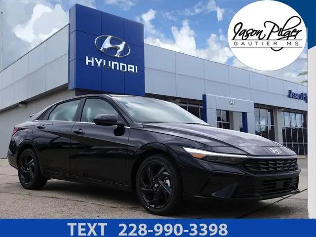 2026 Hyundai Elantra SEL Sport for sale in Gautier, MS