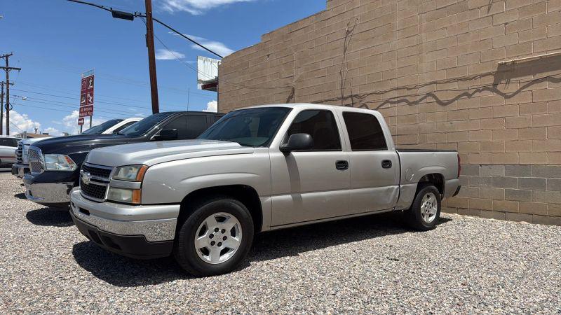 2007 Chevrolet Silverado 1500 Classic LS for sale in Farmington, NM