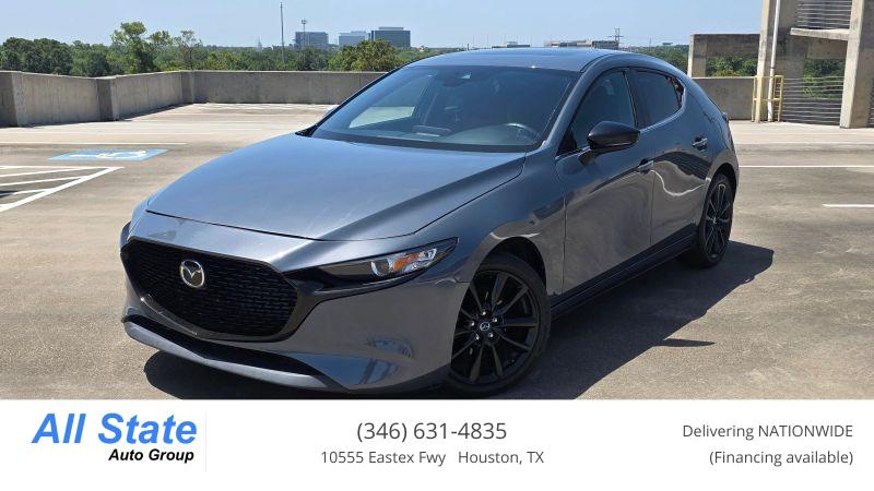 2023 Mazda Mazda3 2.5 S Carbon Edition for sale in Houston, TX
