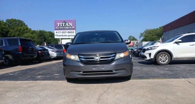 2014 Honda Odyssey EX-L for sale in Springfield, MO