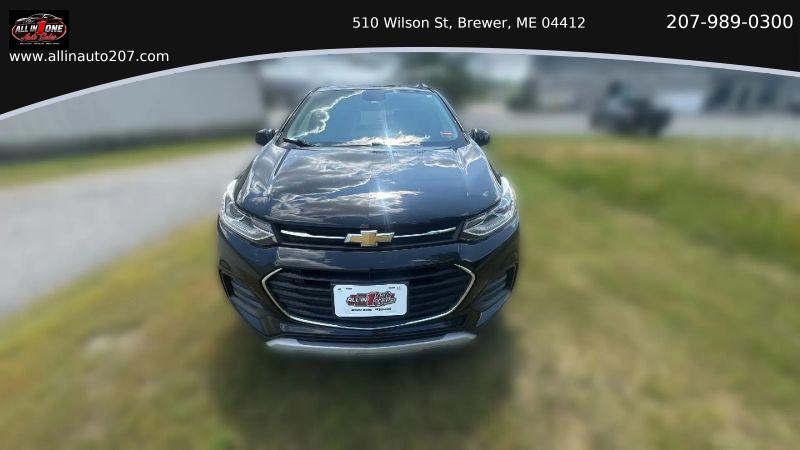 2017 Chevrolet Trax LT for sale in Brewer, ME